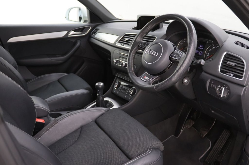 Used Audi Q3 2017 for sale - 78212931: Photo 10