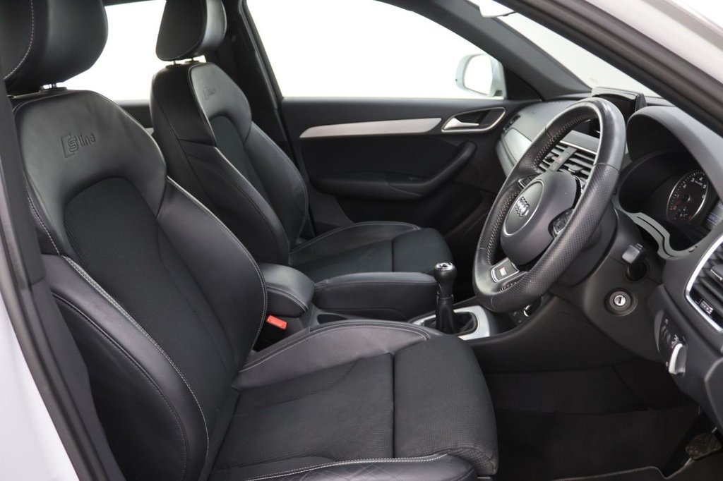 Used Audi Q3 2017 for sale - 78212931: Photo 12