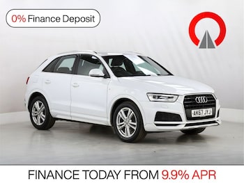 Used Audi Q3 2017 for sale - 78212931: Photo