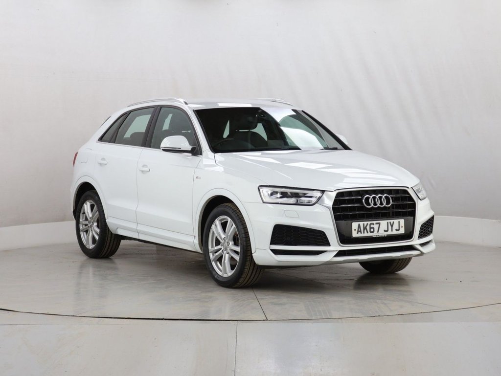 Used Audi Q3 2017 for sale - 78212931: Photo 2