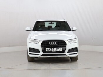Used Audi Q3 2017 for sale - 78212931: Photo