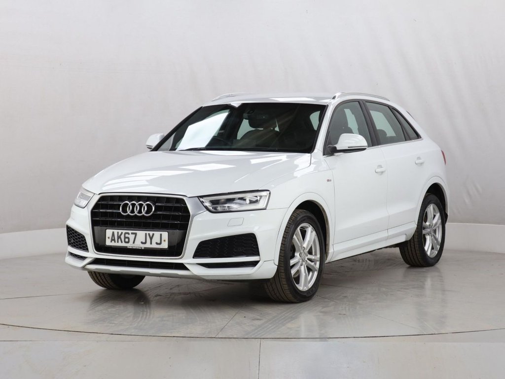 Used Audi Q3 2017 for sale - 78212931: Photo 5