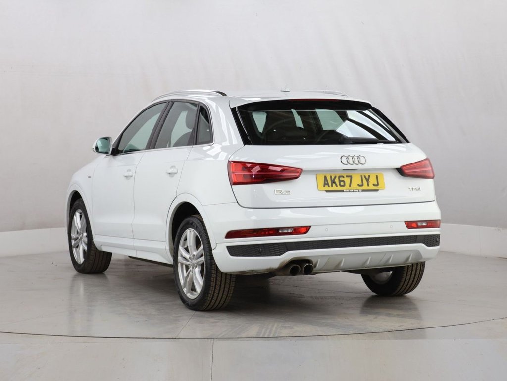 Used Audi Q3 2017 for sale - 78212931: Photo 7