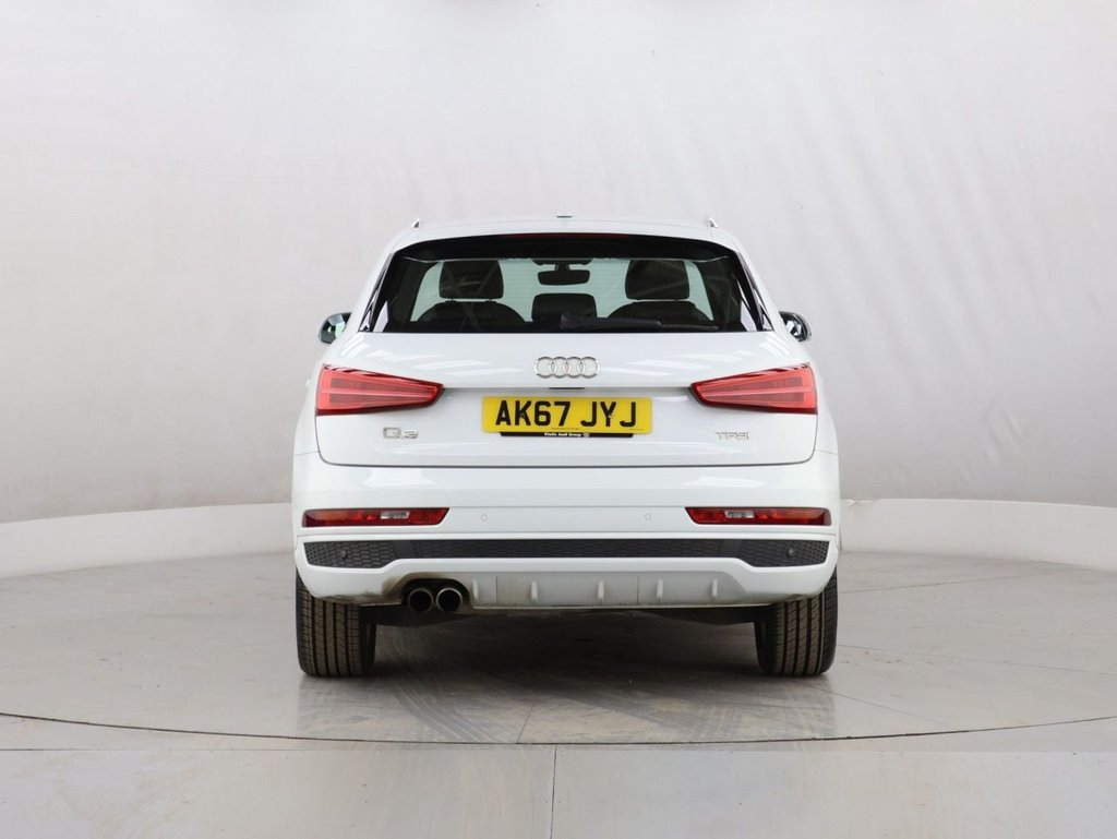 Used Audi Q3 2017 for sale - 78212931: Photo 9