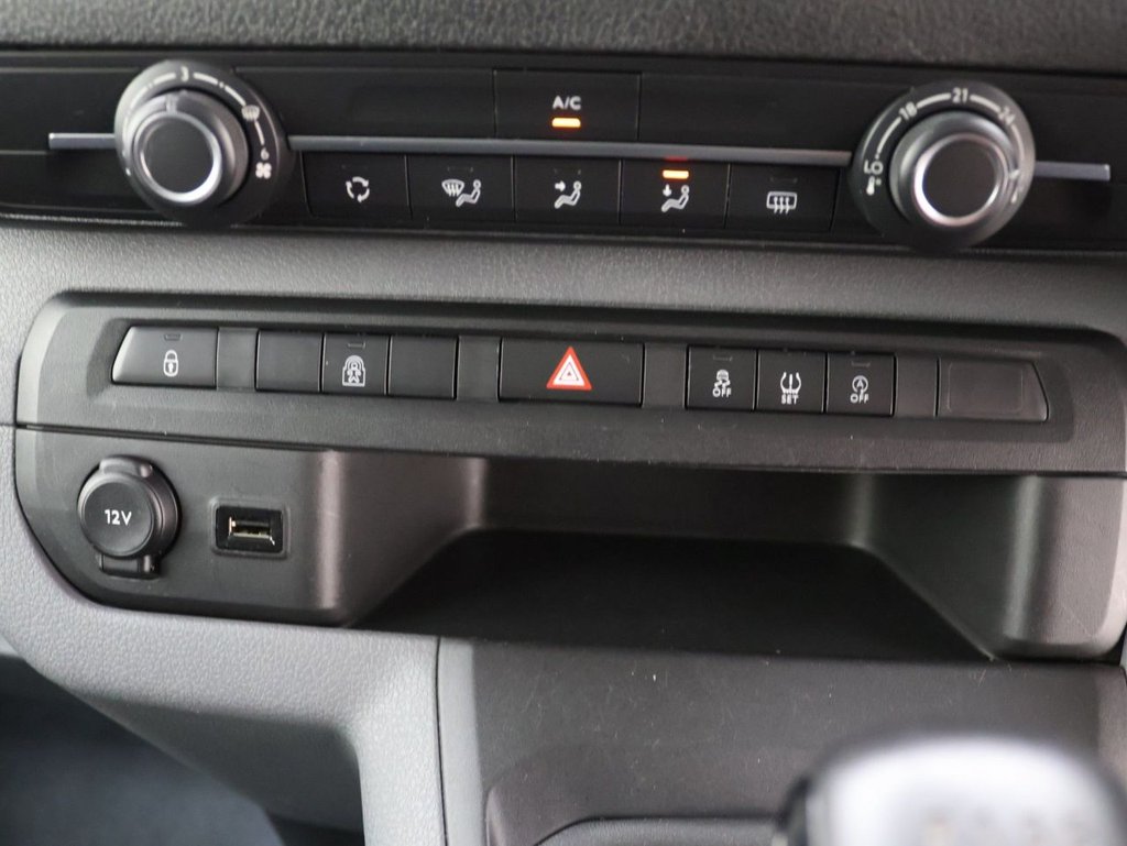 Used Vauxhall Vivaro Life 2021 for sale - 76665749: Photo 14