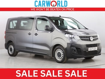 Vauxhall - Vivaro Life