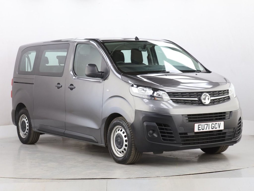 Used Vauxhall Vivaro Life 2021 for sale - 76665749: Photo 2