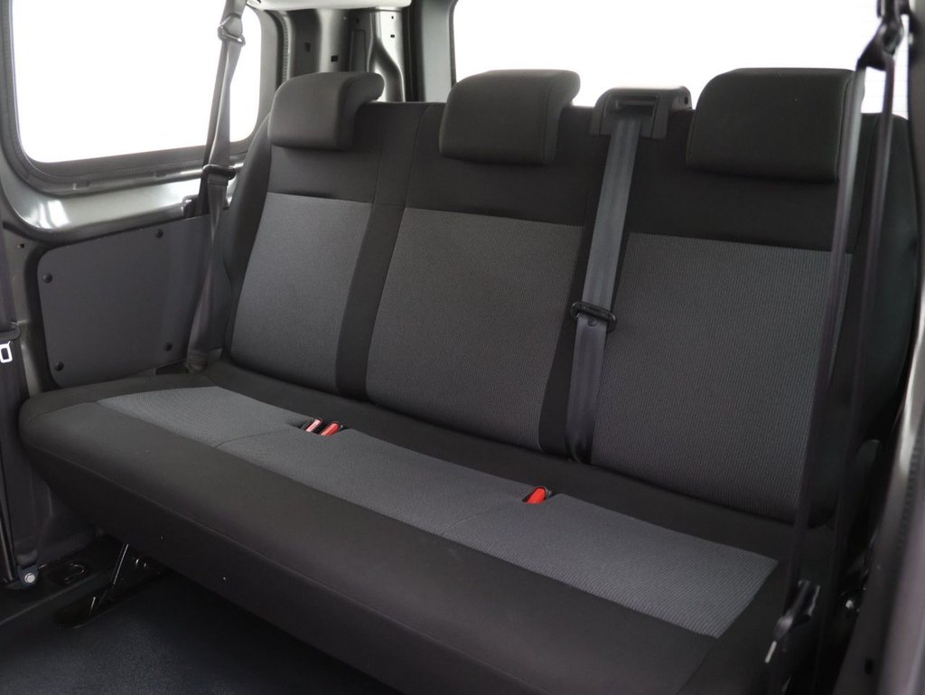 Used Vauxhall Vivaro Life 2021 for sale - 76665749: Photo 20