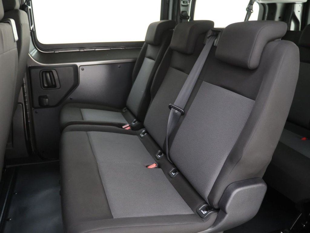 Used Vauxhall Vivaro Life 2021 for sale - 76665749: Photo 21