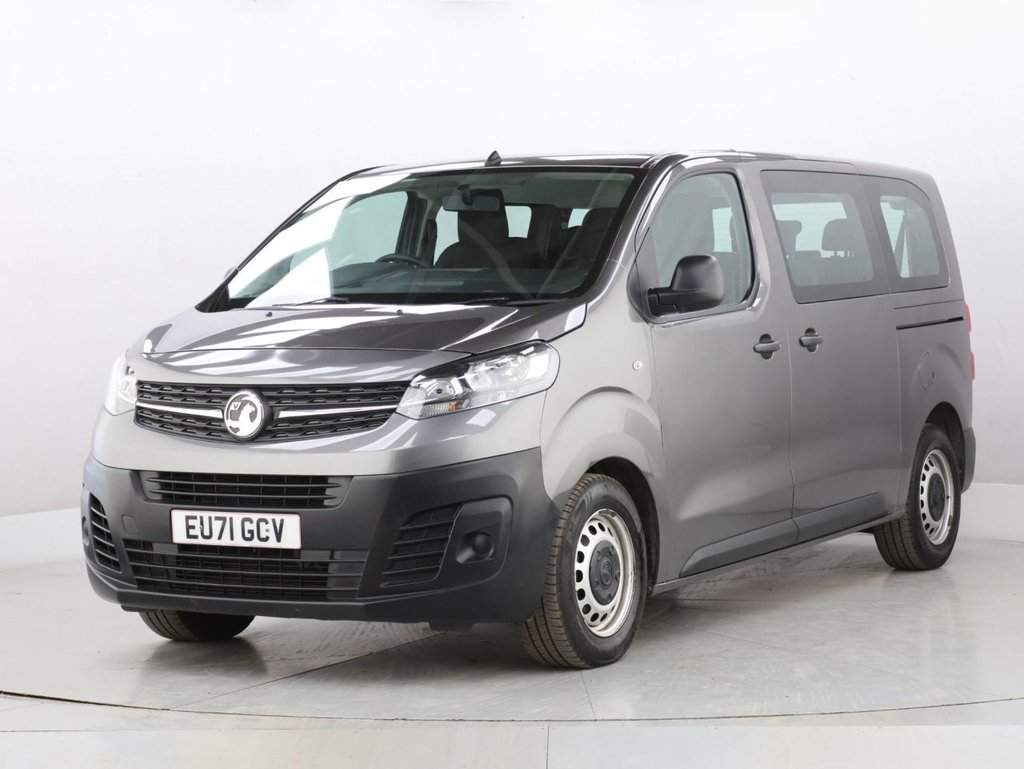 Used Vauxhall Vivaro Life 2021 for sale - 76665749: Photo 5