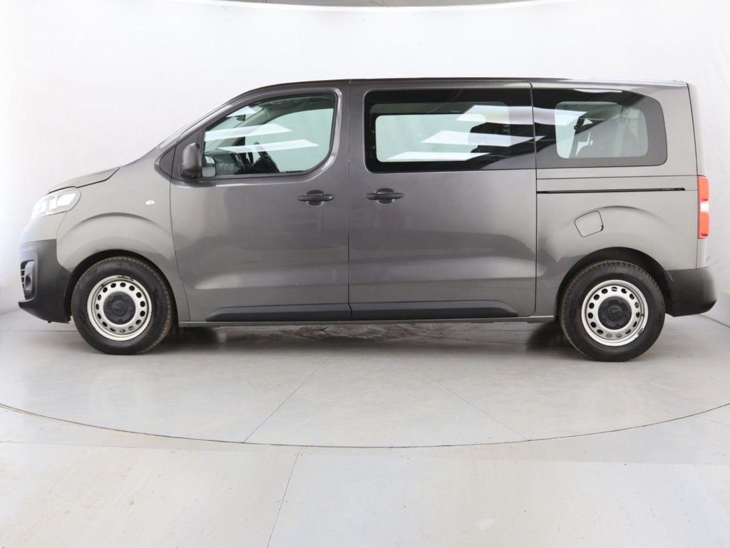 Used Vauxhall Vivaro Life 2021 for sale - 76665749: Photo 6