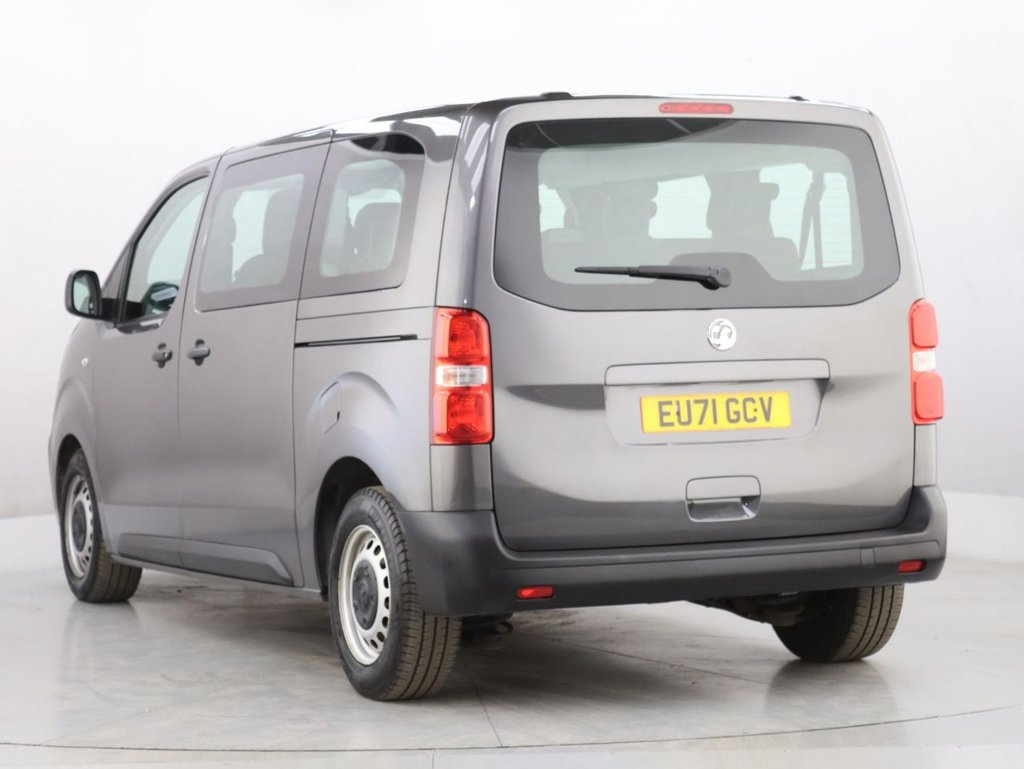 Used Vauxhall Vivaro Life 2021 for sale - 76665749: Photo 7