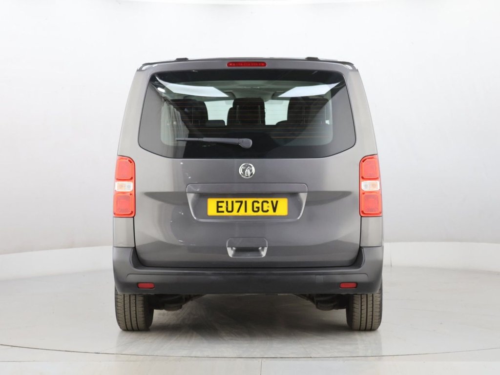 Used Vauxhall Vivaro Life 2021 for sale - 76665749: Photo 9