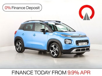 Used Citroen C3 Aircross 2019 for sale - 78657816: Photo