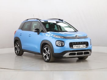 Used Citroen C3 Aircross 2019 for sale - 78657816: Photo