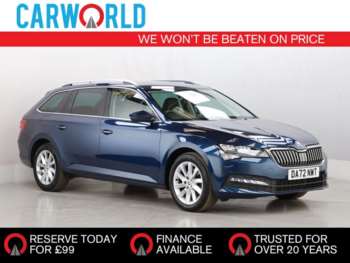 Used Skoda Superb 2022 for sale - 74974352: Photo