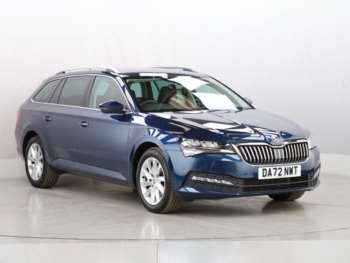 Used Skoda Superb 2022 for sale - 74974352: Photo