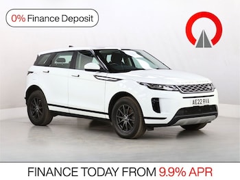 Used Land Rover Range Rover Evoque 2022 for sale - 78556741: Photo