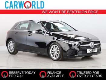 2019 (19) - 1.5 A180d Sport (Executive) Hatchback 5dr Diesel 7G-DCT Euro 6 (s/s) (116 p