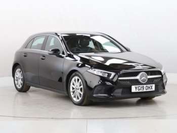 Used Mercedes-Benz A-Class 2019 for sale - 75275132: Photo