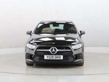 Used Mercedes-Benz A-Class 2019 for sale - 75275132: Photo