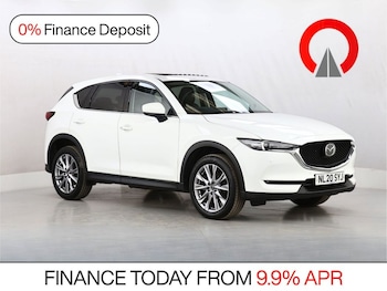 Used Mazda CX-5 2020 for sale - 78457735: Photo