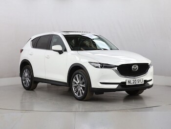 Used Mazda CX-5 2020 for sale - 78457735: Photo