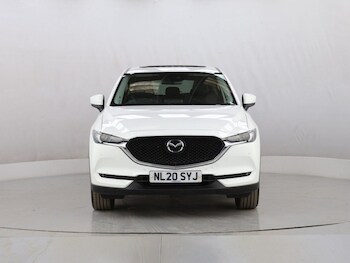 Used Mazda CX-5 2020 for sale - 78457735: Photo