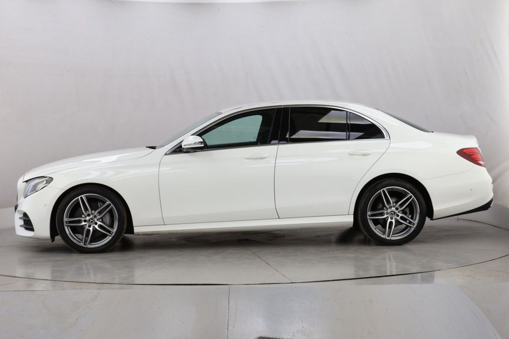 Used Mercedes-Benz E Class 2019 for sale - 78124002: Photo 5