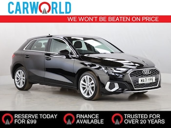 2022 (71) - 1.4 TFSIe 40 Sport Sportback 5dr Petrol Plug-in Hybrid S Tronic Euro 6 (s/s