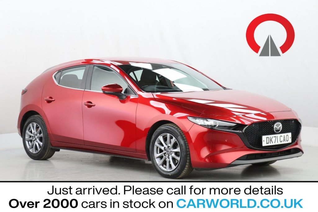 Used Mazda Mazda3 2021 for sale - 77407737: Photo 1