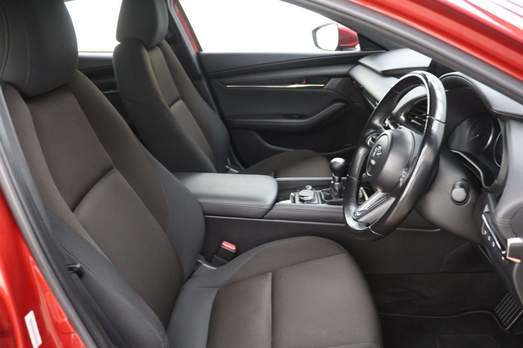 Used Mazda Mazda3 2021 for sale - 77407737: Photo 12