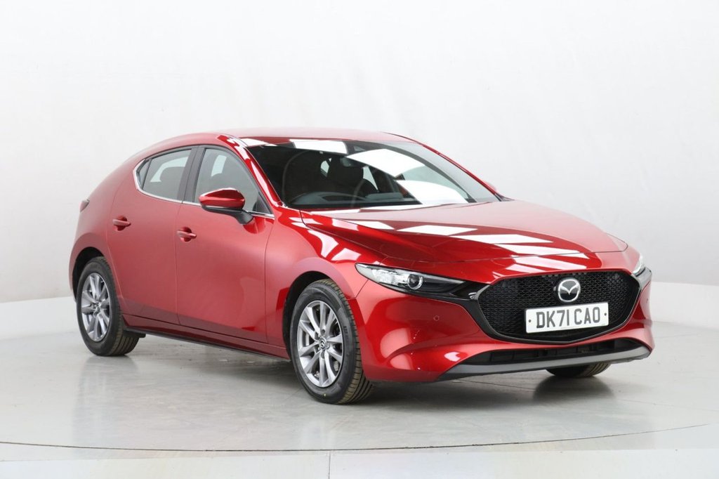 Used Mazda Mazda3 2021 for sale - 77407737: Photo 2