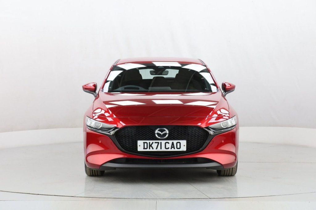 Used Mazda Mazda3 2021 for sale - 77407737: Photo 3