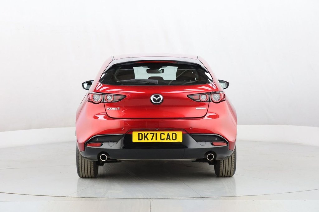 Used Mazda Mazda3 2021 for sale - 77407737: Photo 9