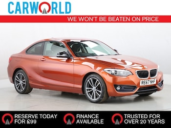 BMW - 2 Series