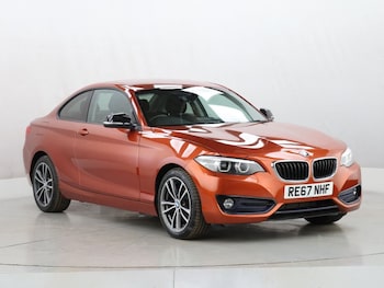 Used BMW 2 Series 2017 for sale - 76162703: Photo 2