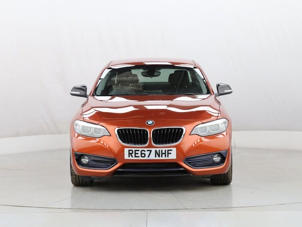 Used BMW 2 Series 2017 for sale - 76162703: Photo 3