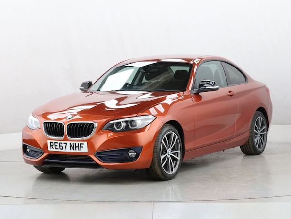 Used BMW 2 Series 2017 for sale - 76162703: Photo 5