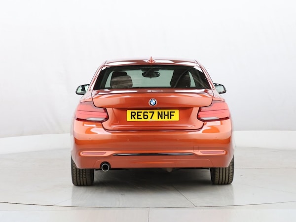 Used BMW 2 Series 2017 for sale - 76162703: Photo 9