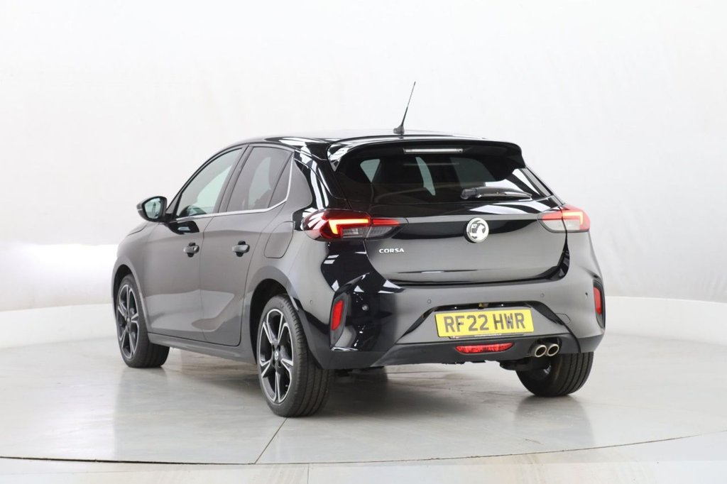 Used Vauxhall Corsa 2022 for sale - 77249891: Photo 7