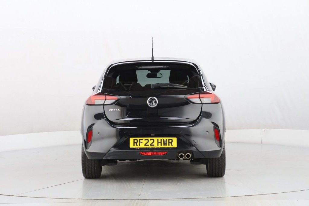 Used Vauxhall Corsa 2022 for sale - 77249891: Photo 9