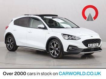 Ford Focus feature image