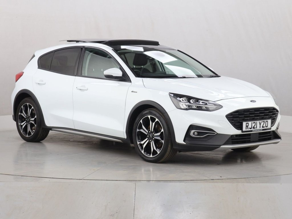 Used Ford Focus 2021 for sale - 77719540: Photo 5