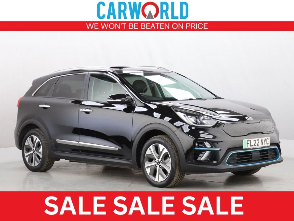 Used Kia Niro 2022 for sale - 76685925: Photo 1