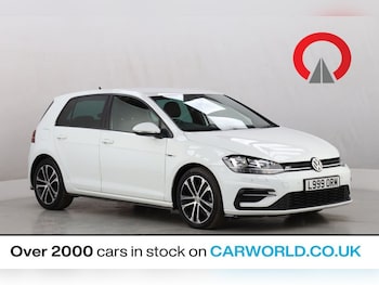 Volkswagen Golf feature image