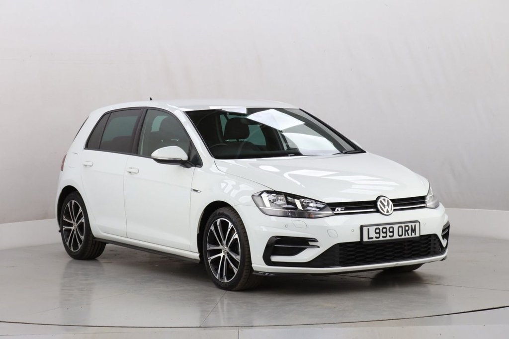 Used Volkswagen Golf 2020 for sale - 77593713: Photo 3