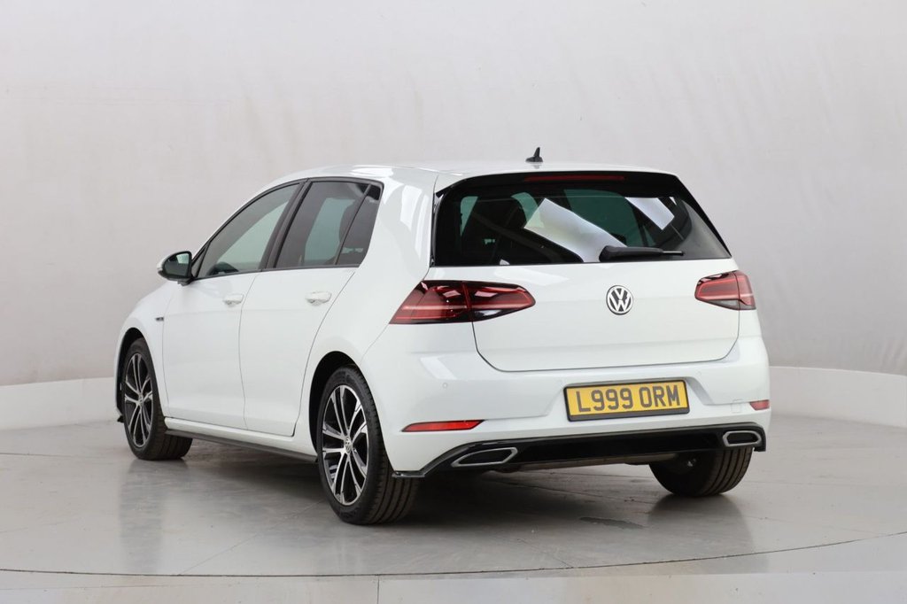 Used Volkswagen Golf 2020 for sale - 77593713: Photo 7