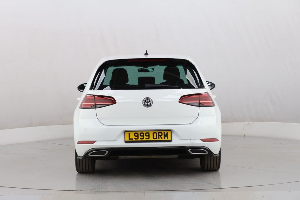 Used Volkswagen Golf 2020 for sale - 77593713: Photo 9