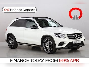 Used Mercedes-Benz GLC 2019 for sale - 78955194: Photo